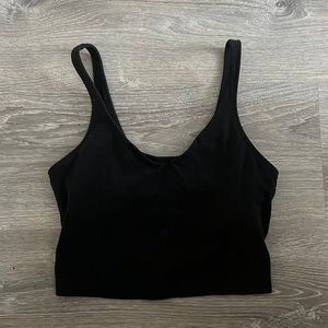 Lululemon Align Crop Top